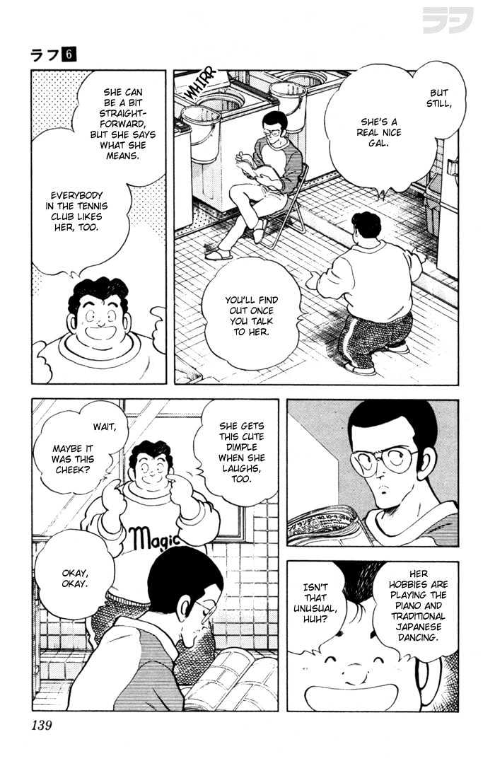 Rough Chapter 57 page 10 - Chapter 57 : Come on, Please