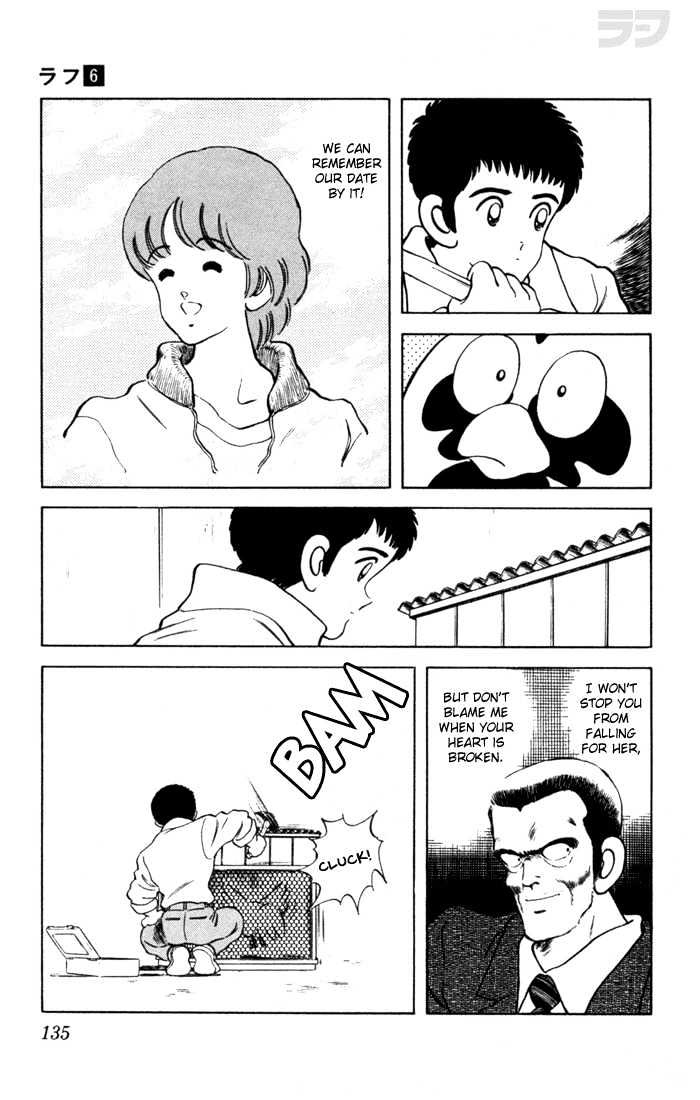Rough Chapter 57 page 6 - Chapter 57 : Come on, Please