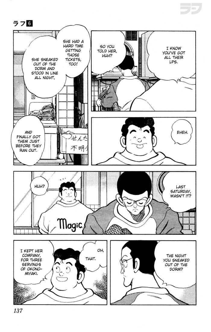 Rough Chapter 57 page 8 - Chapter 57 : Come on, Please