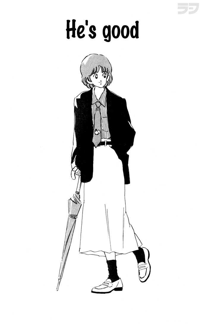 Rough Chapter 58 page 2 - Chapter 58 : He's Good