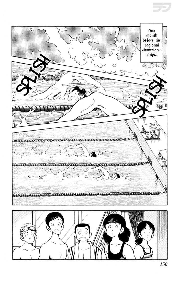 Rough Chapter 58 page 3 - Chapter 58 : He's Good