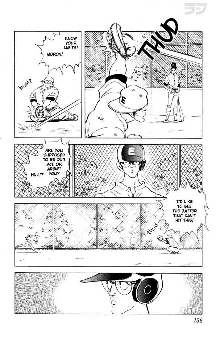 Rough Chapter 58 page 9 - Chapter 58 : He's Good