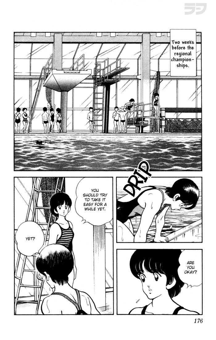 Rough Chapter 59 page 11 - Chapter 59 : Two Weeks before the Regional Championships