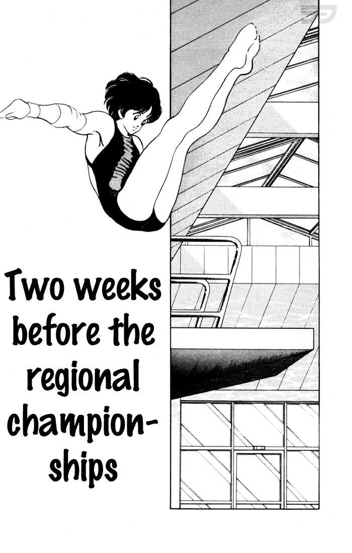 Rough Chapter 59 page 2 - Chapter 59 : Two Weeks before the Regional Championships