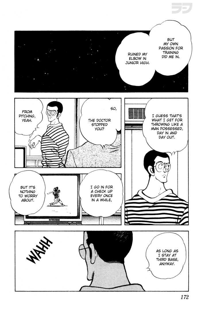 Rough Chapter 59 page 7 - Chapter 59 : Two Weeks before the Regional Championships