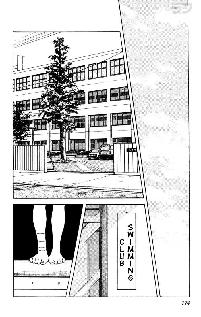 Rough Chapter 59 page 9 - Chapter 59 : Two Weeks before the Regional Championships