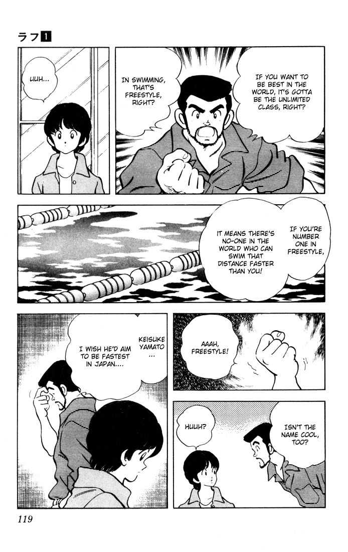 Rough Chapter 6 page 10 - Chapter 6 : Entrance Forbidden