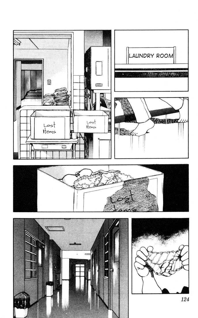 Rough Chapter 6 page 15 - Chapter 6 : Entrance Forbidden