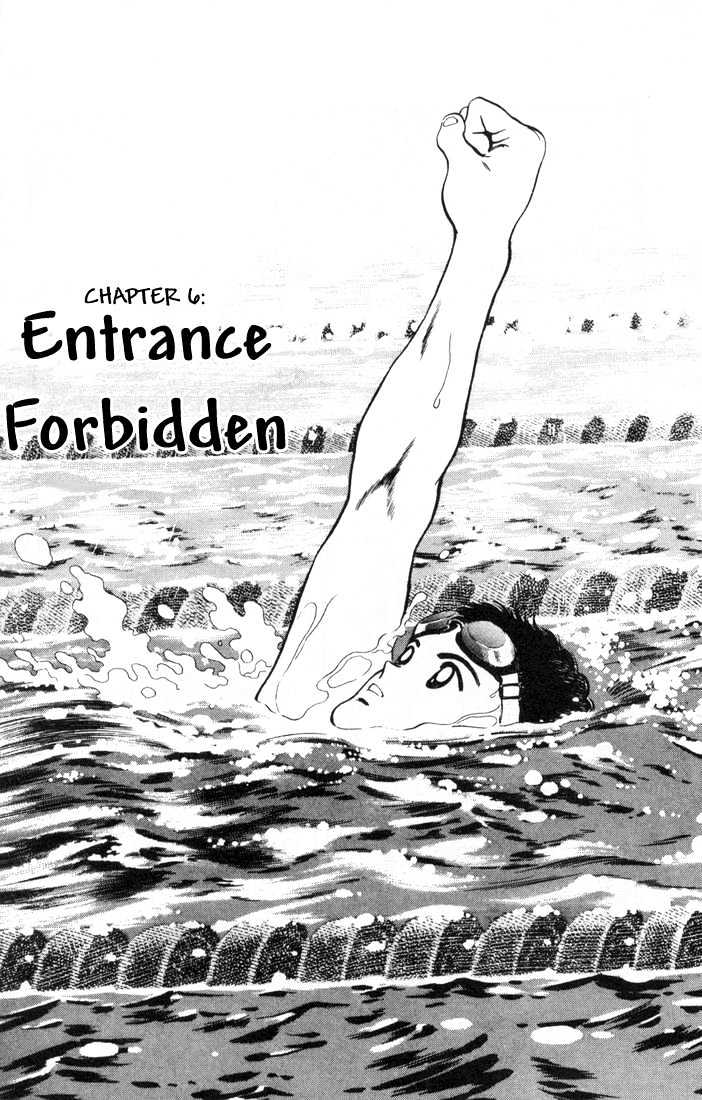 Rough Chapter 6 page 2 - Chapter 6 : Entrance Forbidden