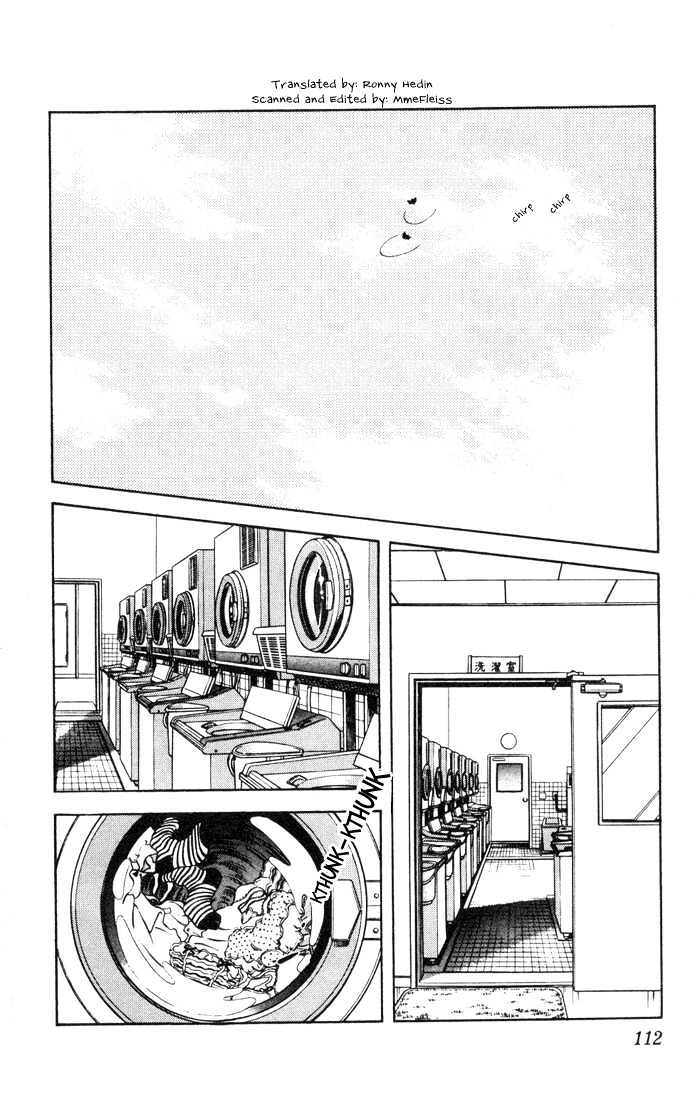 Rough Chapter 6 page 3 - Chapter 6 : Entrance Forbidden