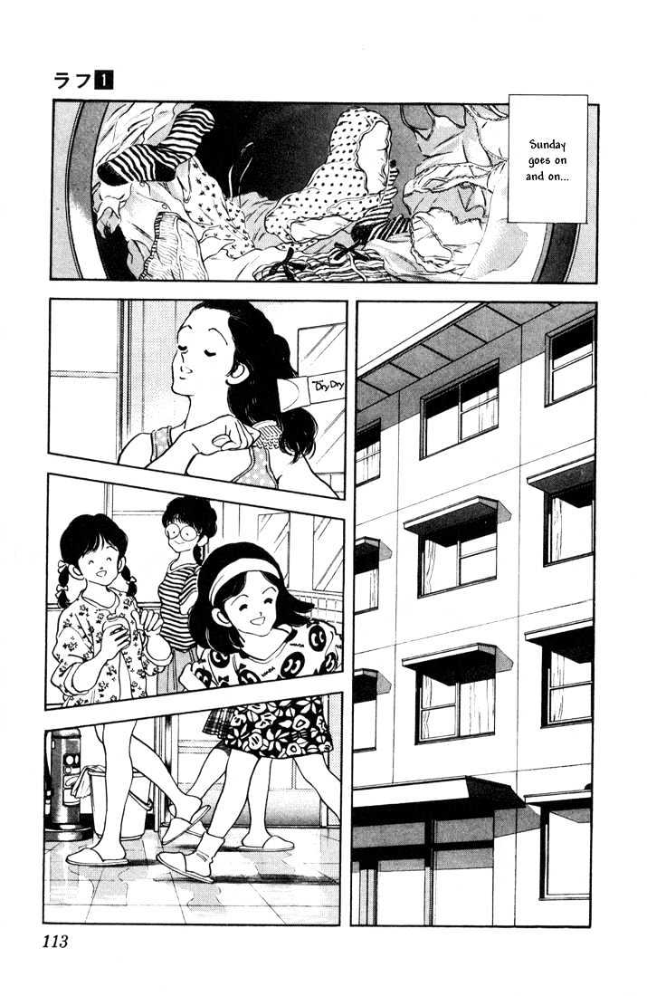 Rough Chapter 6 page 4 - Chapter 6 : Entrance Forbidden