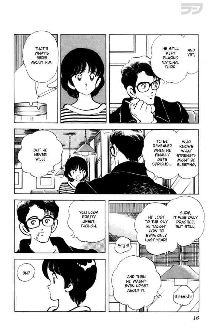 Rough Chapter 60.2 page 13 - Chapter 60 v2 : Not Like I'm Worried