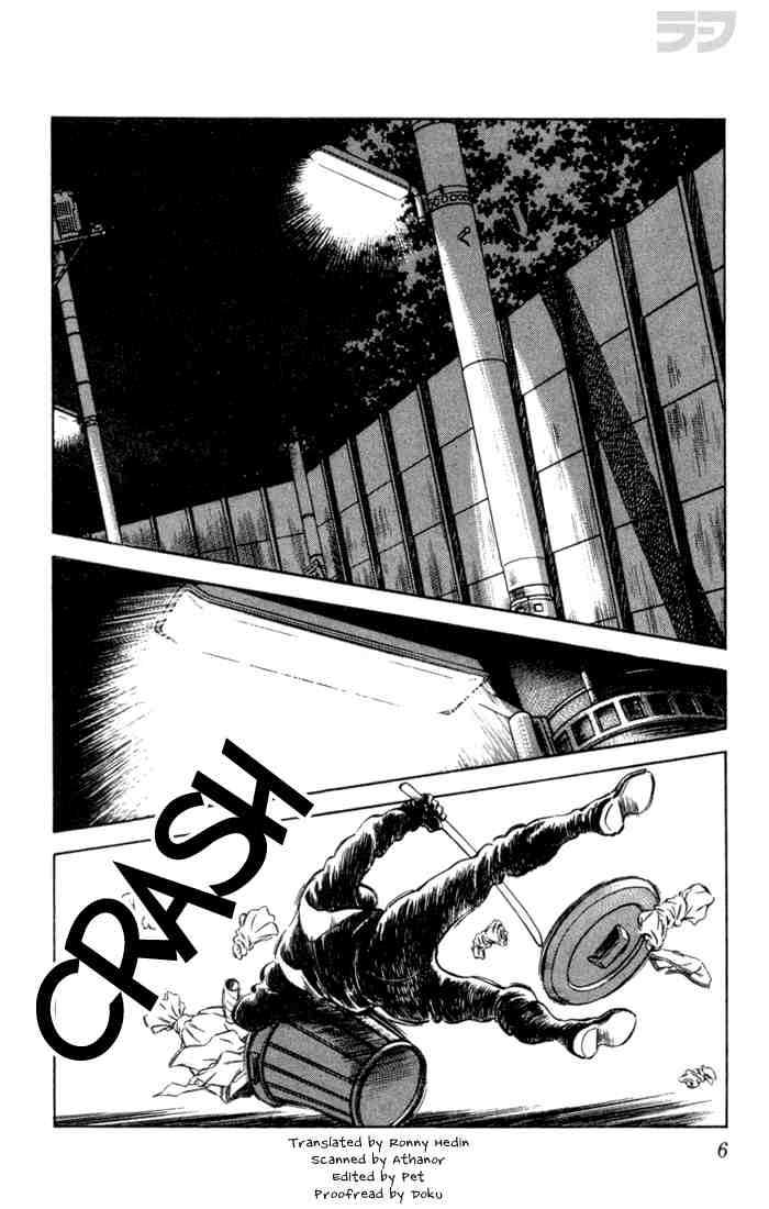 Rough Chapter 60.2 page 3 - Chapter 60 v2 : Not Like I'm Worried