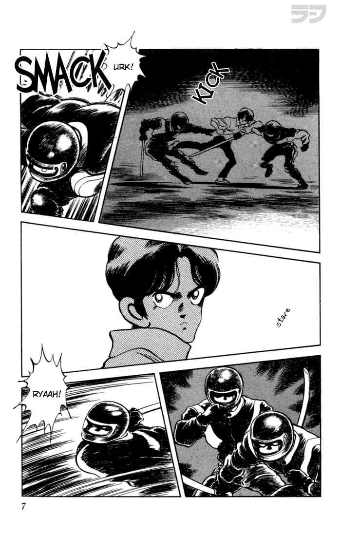 Rough Chapter 60.2 page 4 - Chapter 60 v2 : Not Like I'm Worried