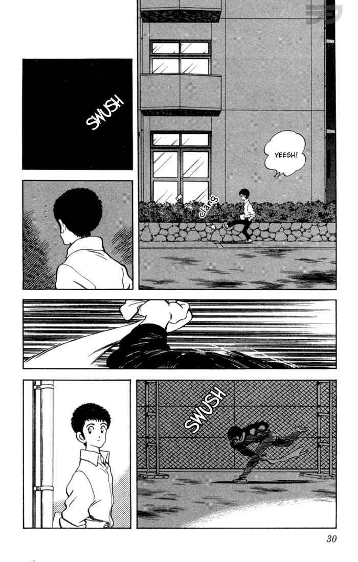 Rough Chapter 61.2 page 8 - Chapter 61 v2 : A Guy With Times That Are Equal