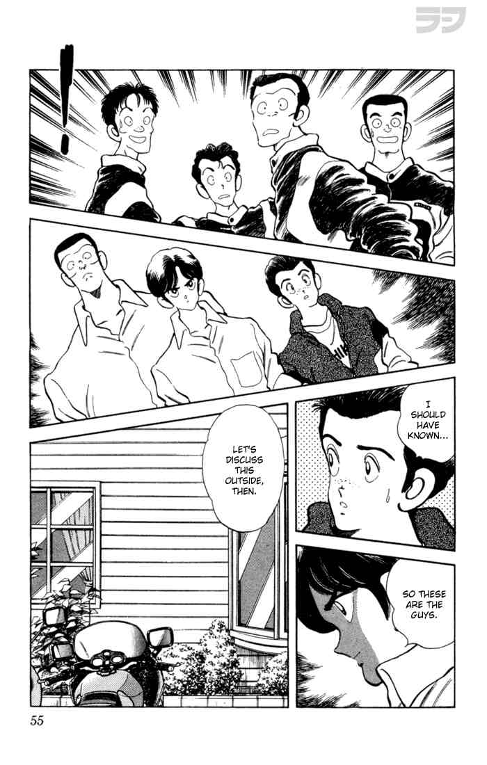 Rough Chapter 62 page 15 - Chapter 62 v2 : Now the Question Is...