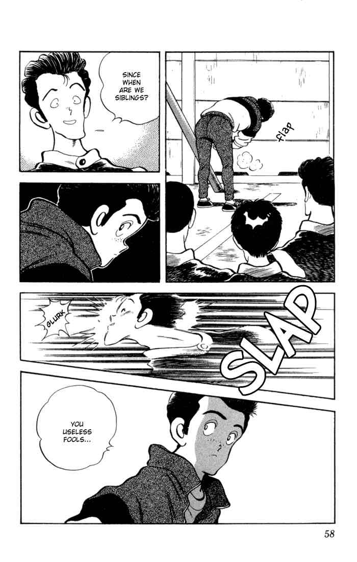 Rough Chapter 62 page 18 - Chapter 62 v2 : Now the Question Is...