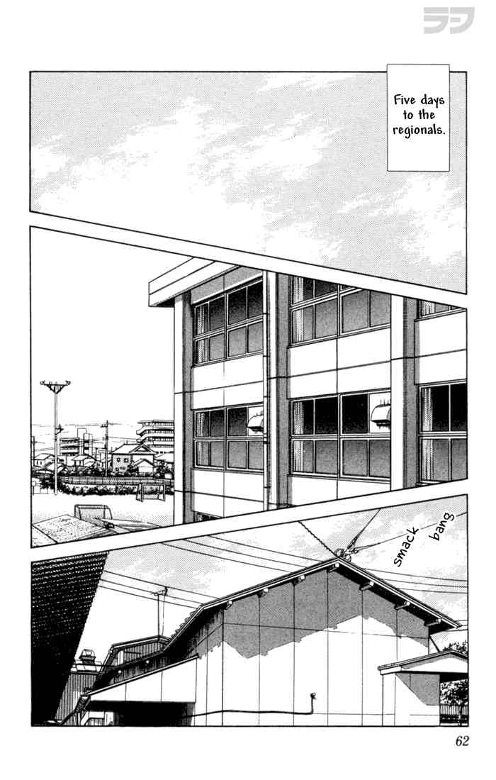 Rough Chapter 63.2 page 4 - Chapter 63 v2 : Shut Up and Watch