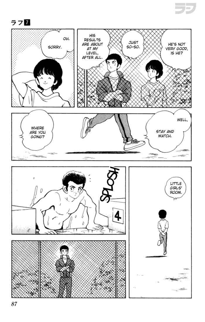Rough Chapter 64 page 11 - Chapter 64 v2 : So, Are You Confident