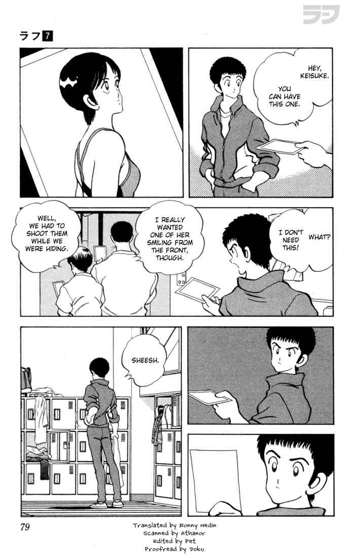 Rough Chapter 64 page 3 - Chapter 64 v2 : So, Are You Confident