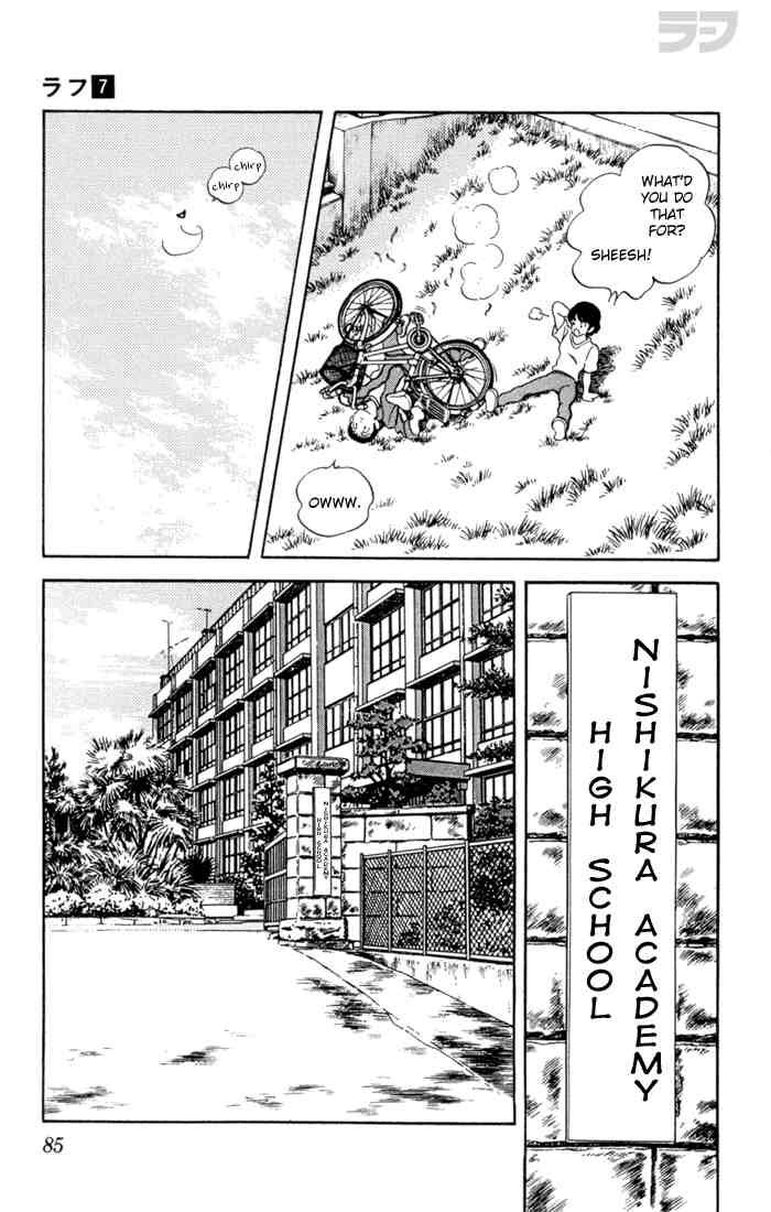 Rough Chapter 64 page 9 - Chapter 64 v2 : So, Are You Confident