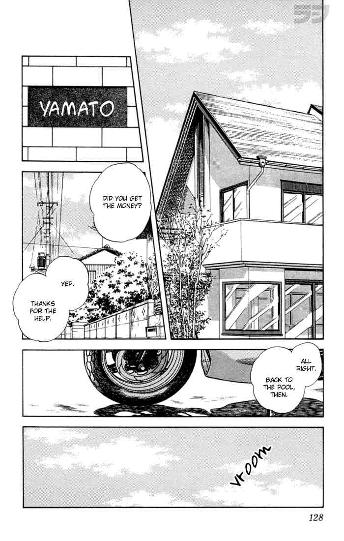 Rough Chapter 66 page 16 - Chapter 66 v2 : Lose In the Finals
