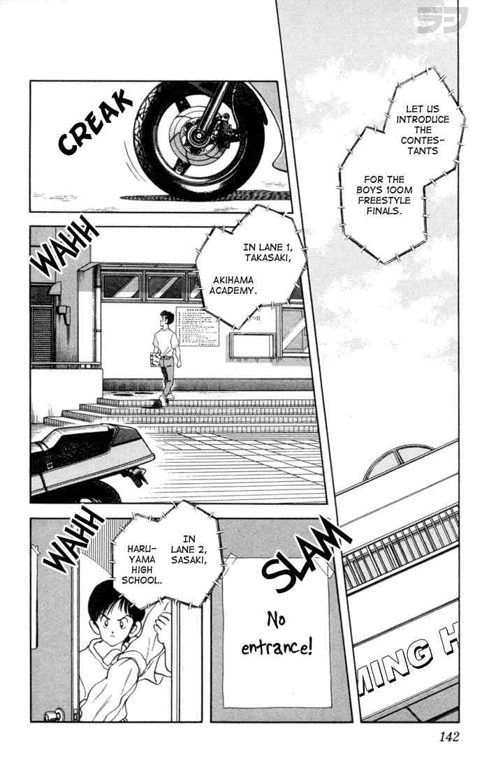 Rough Chapter 67.2 page 12 - Chapter 67 v2 : A Race Before the Race