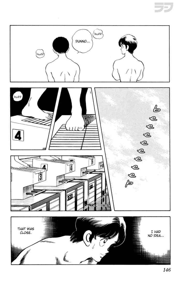 Rough Chapter 67.2 page 16 - Chapter 67 v2 : A Race Before the Race