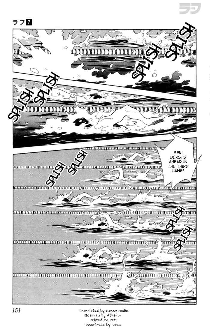 Rough Chapter 68 page 3 - Chapter 68 v2 : Beat That Bastard