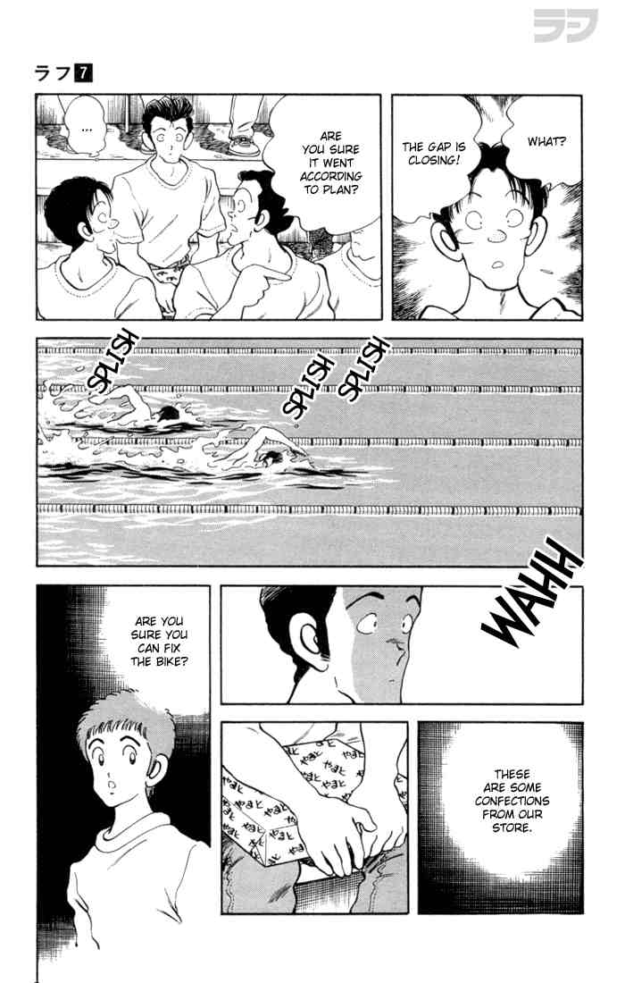 Rough Chapter 68 page 9 - Chapter 68 v2 : Beat That Bastard