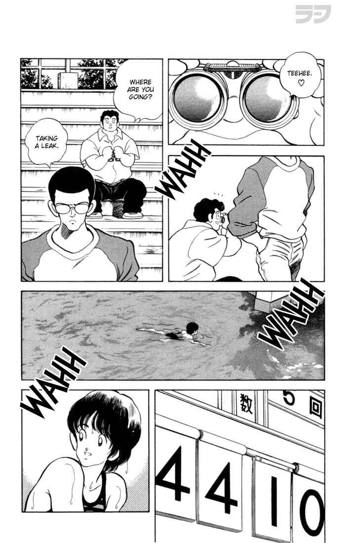 Rough Chapter 69.2 page 10 - Chapter 69 v2 : See That, Huh?