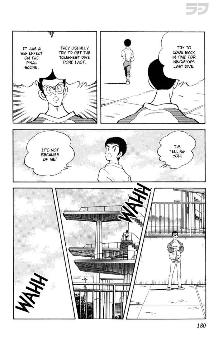 Rough Chapter 69.2 page 14 - Chapter 69 v2 : See That, Huh?