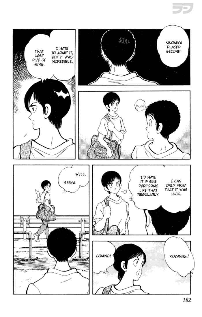 Rough Chapter 69.2 page 16 - Chapter 69 v2 : See That, Huh?
