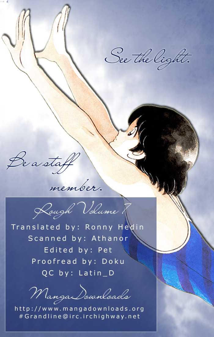 Rough Chapter 69.2 page 20 - Chapter 69 v2 : See That, Huh?