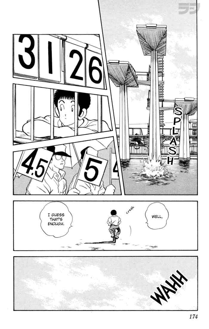 Rough Chapter 69.2 page 8 - Chapter 69 v2 : See That, Huh?