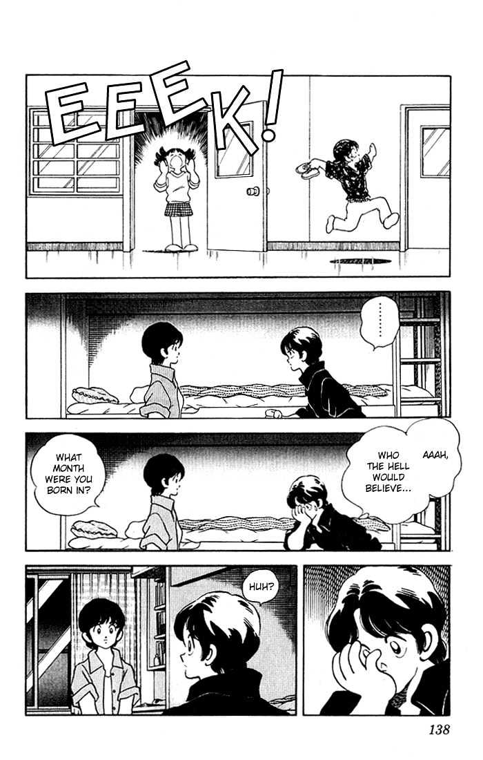 Rough Chapter 7 page 11 - Chapter 7 : What Month Were You Born In?