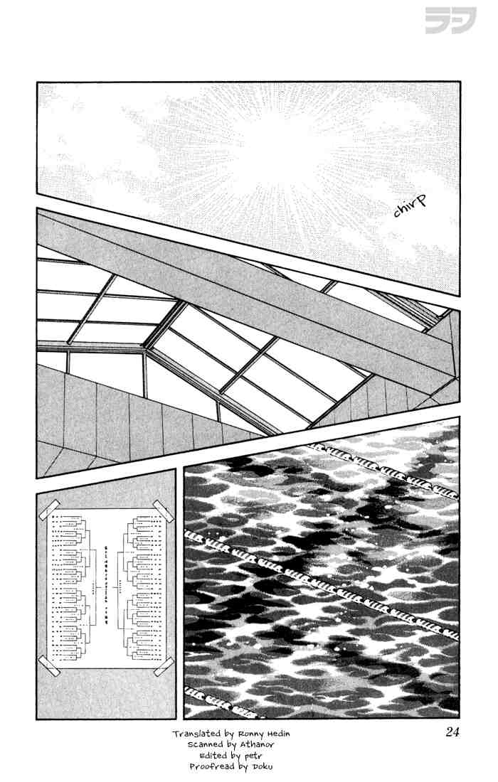 Rough Chapter 71.2 page 2 - Chapter 71 v2 : Brother