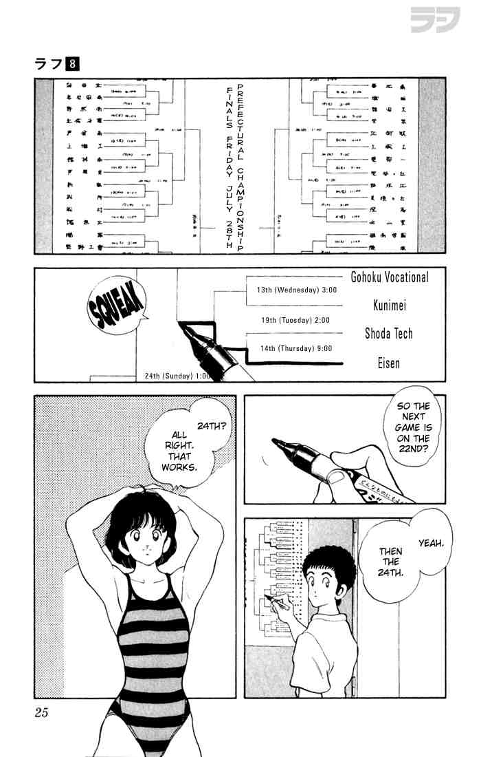Rough Chapter 71.2 page 3 - Chapter 71 v2 : Brother