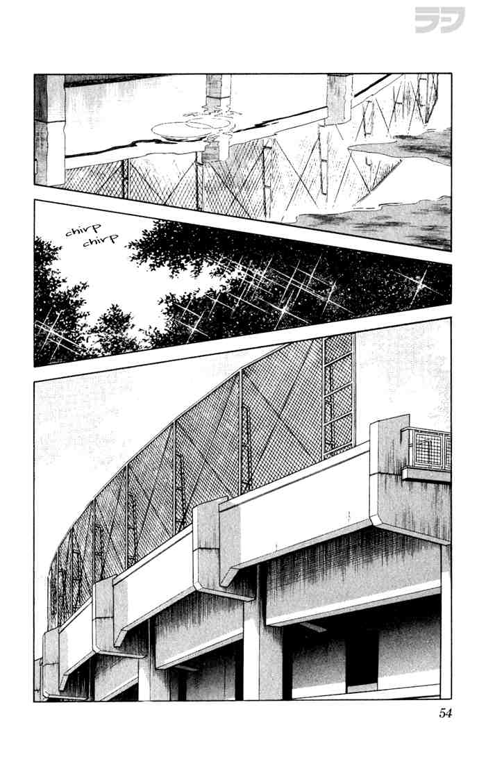 Rough Chapter 72 page 14 - Chapter 72 v2 : Smile, Keisuke