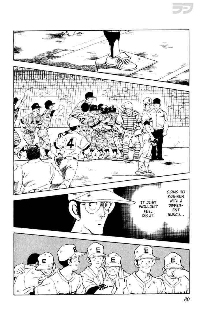 Rough Chapter 74 page 4 - Chapter 74 v2 : Commemoration