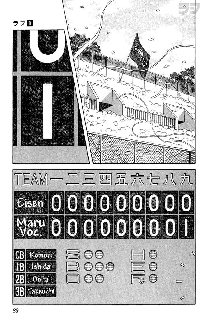 Rough Chapter 74 page 7 - Chapter 74 v2 : Commemoration