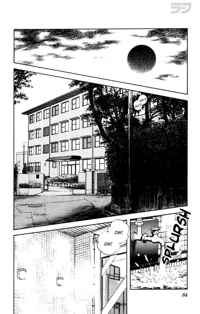 Rough Chapter 74 page 8 - Chapter 74 v2 : Commemoration