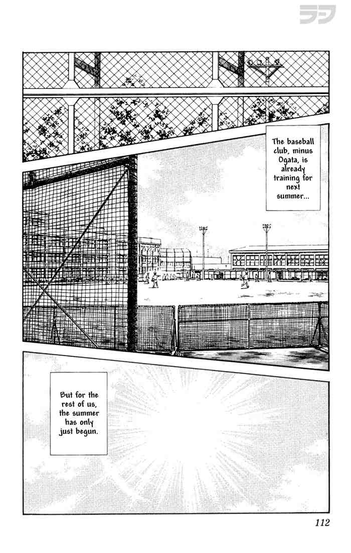 Rough Chapter 75.2 page 18 - Chapter 75 v2 : Be Well