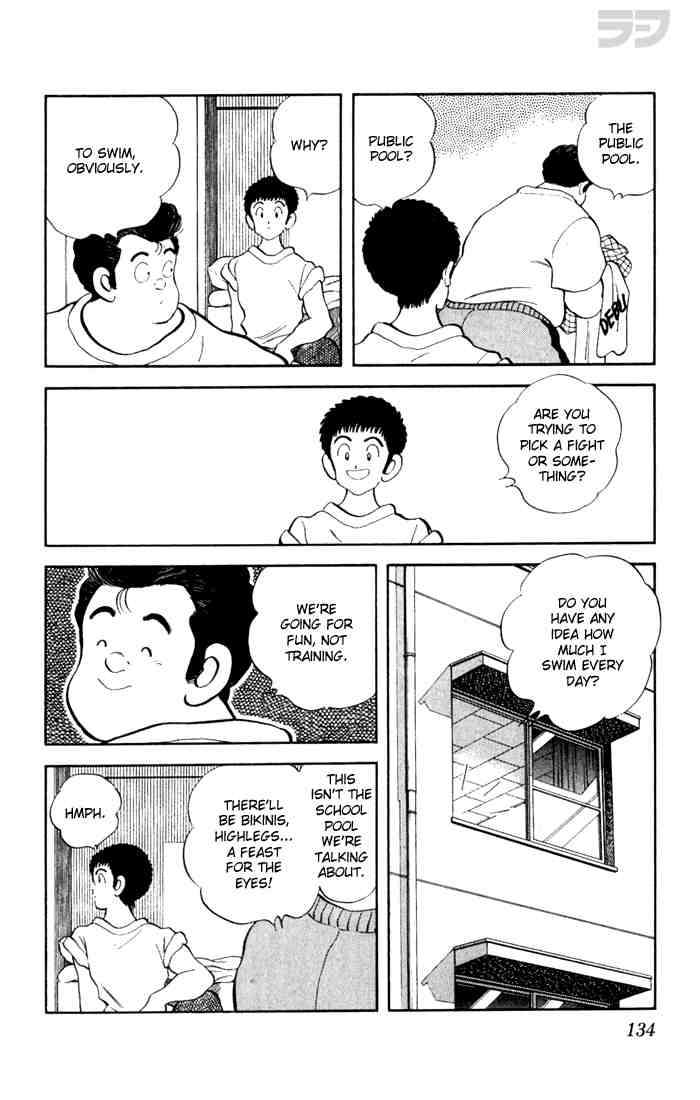 Rough Chapter 77.2 page 4 - Chapter 77 v2 : Thanks