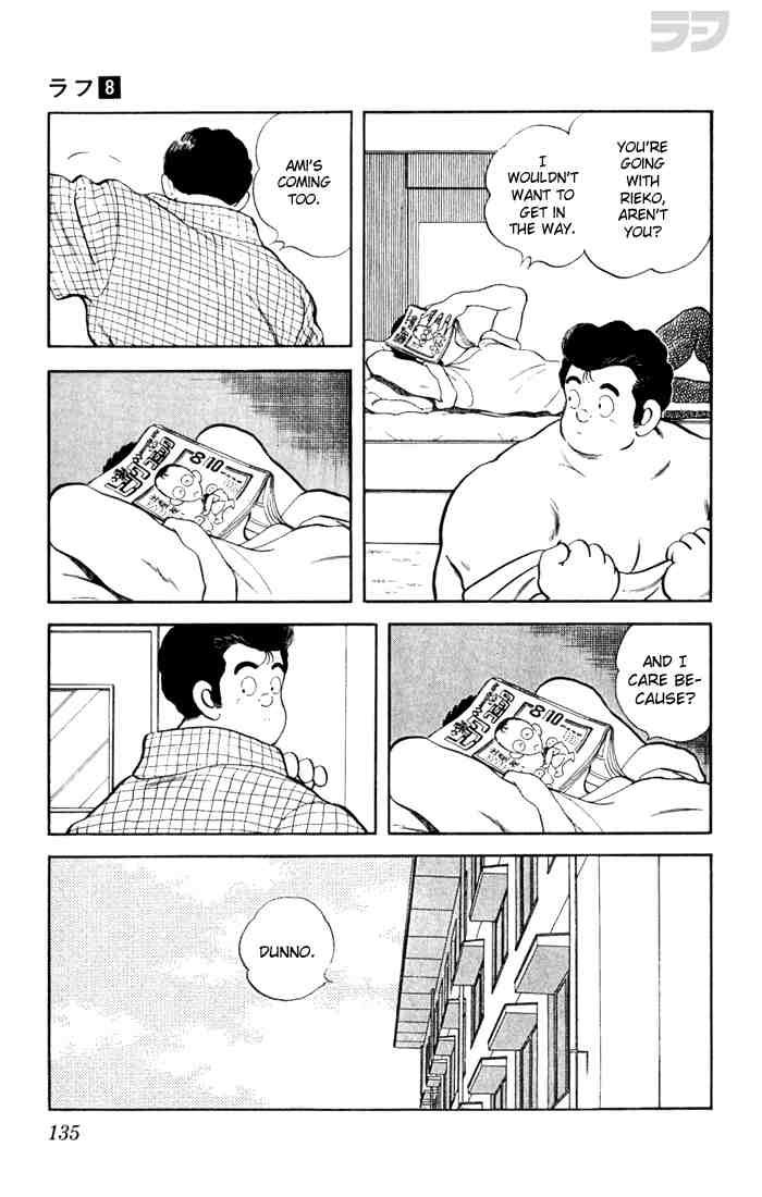 Rough Chapter 77.2 page 5 - Chapter 77 v2 : Thanks