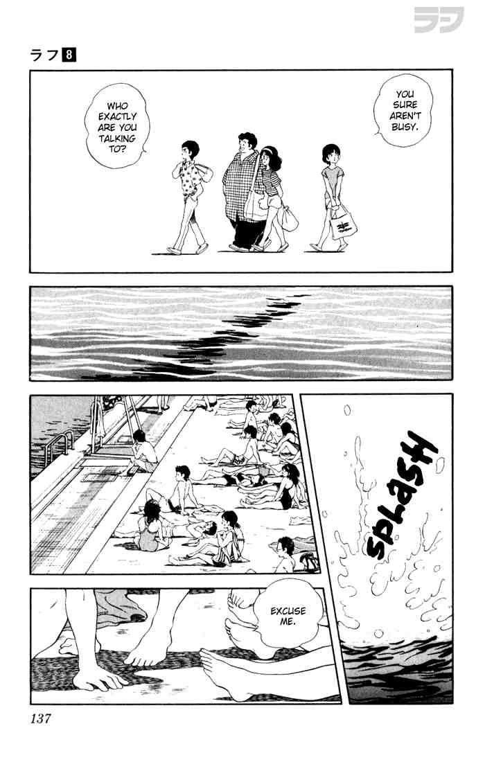 Rough Chapter 77.2 page 7 - Chapter 77 v2 : Thanks