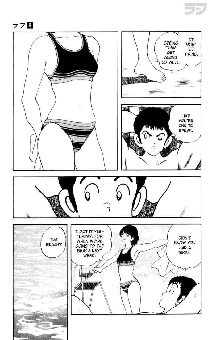 Rough Chapter 77.2 page 9 - Chapter 77 v2 : Thanks