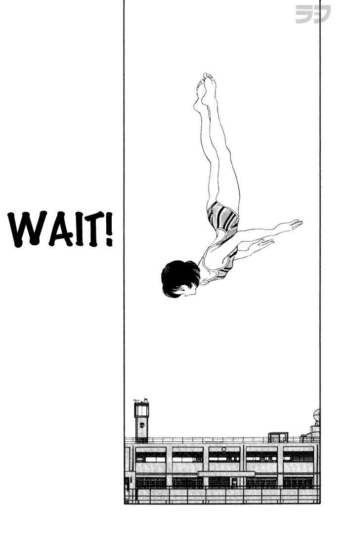 Rough Chapter 79.2 page 1 - Chapter 79 v2 : WAIT!