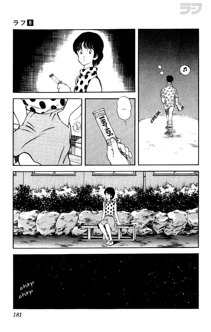 Rough Chapter 79.2 page 15 - Chapter 79 v2 : WAIT!