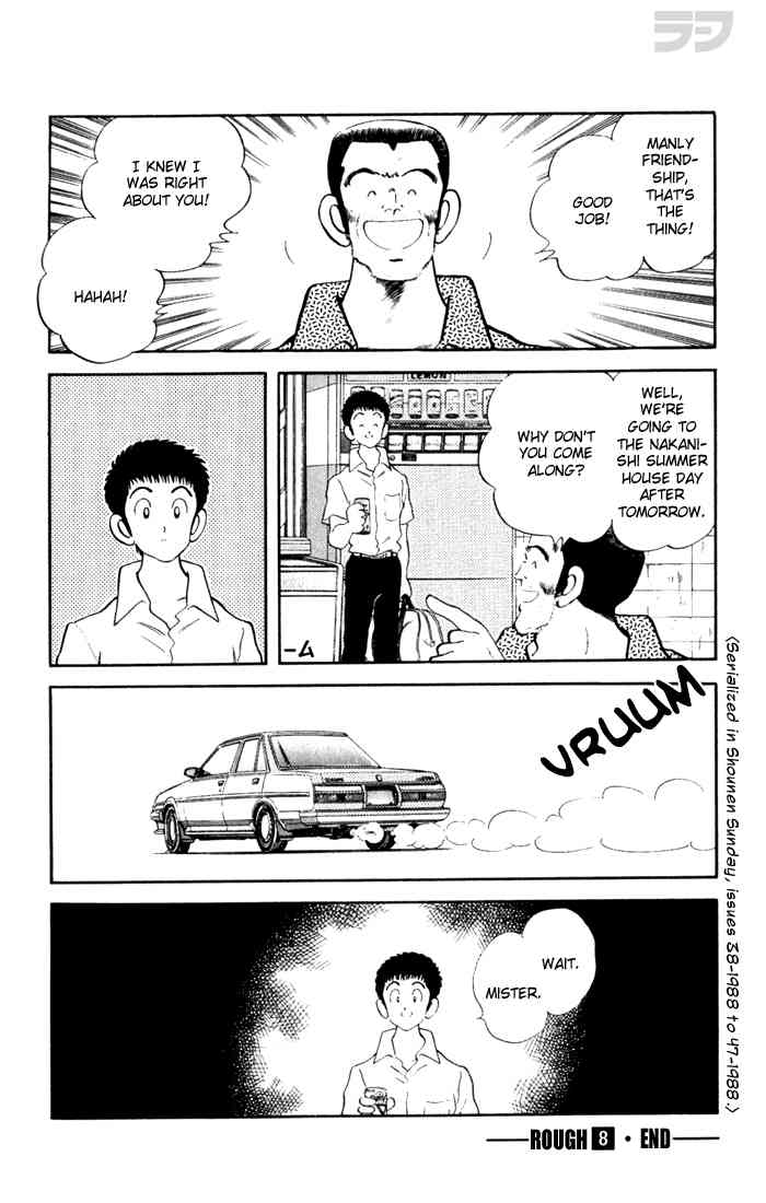 Rough Chapter 79.2 page 18 - Chapter 79 v2 : WAIT!